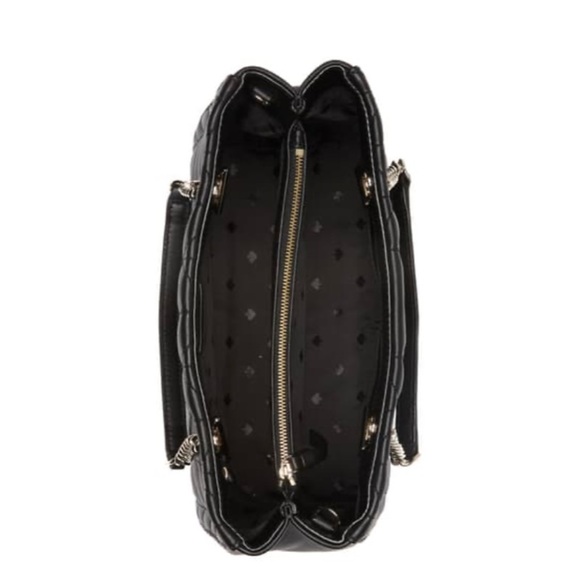 KATE SPADE♠️BRIAR LANE MEENA LEATHER SATCHEL - Picture 6 of 6